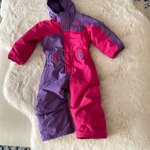 The North Face Kids Snowsuit